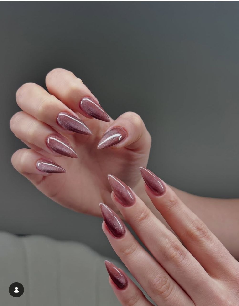 Riona nail uygulaması